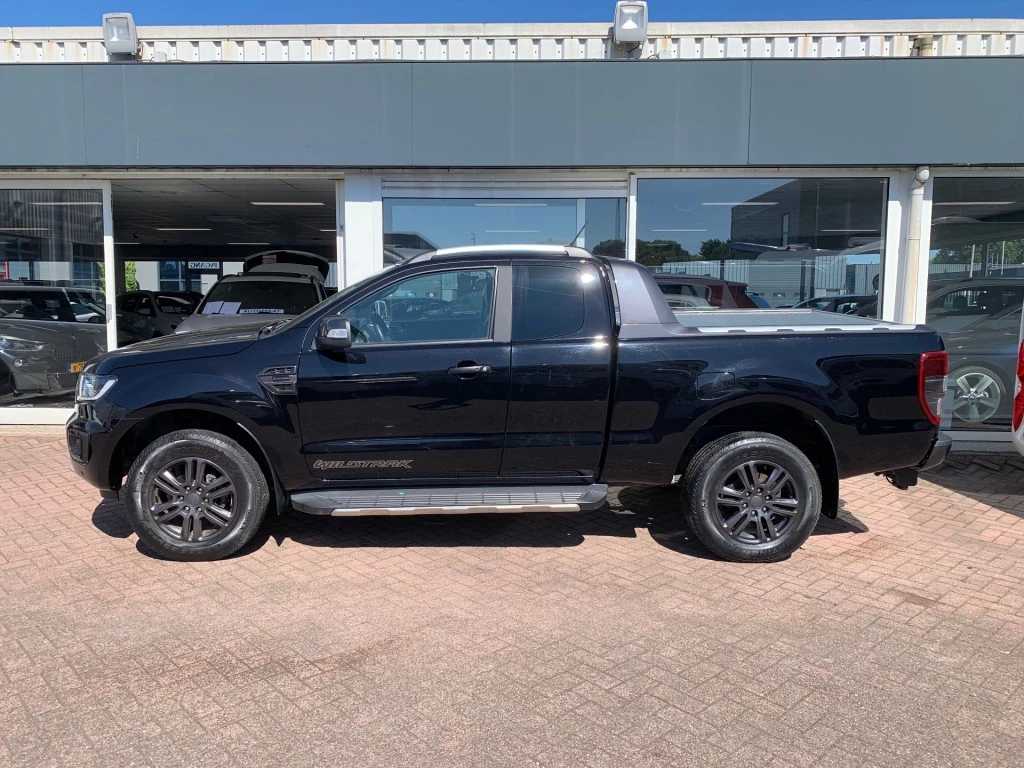 Hoofdafbeelding Ford Ranger