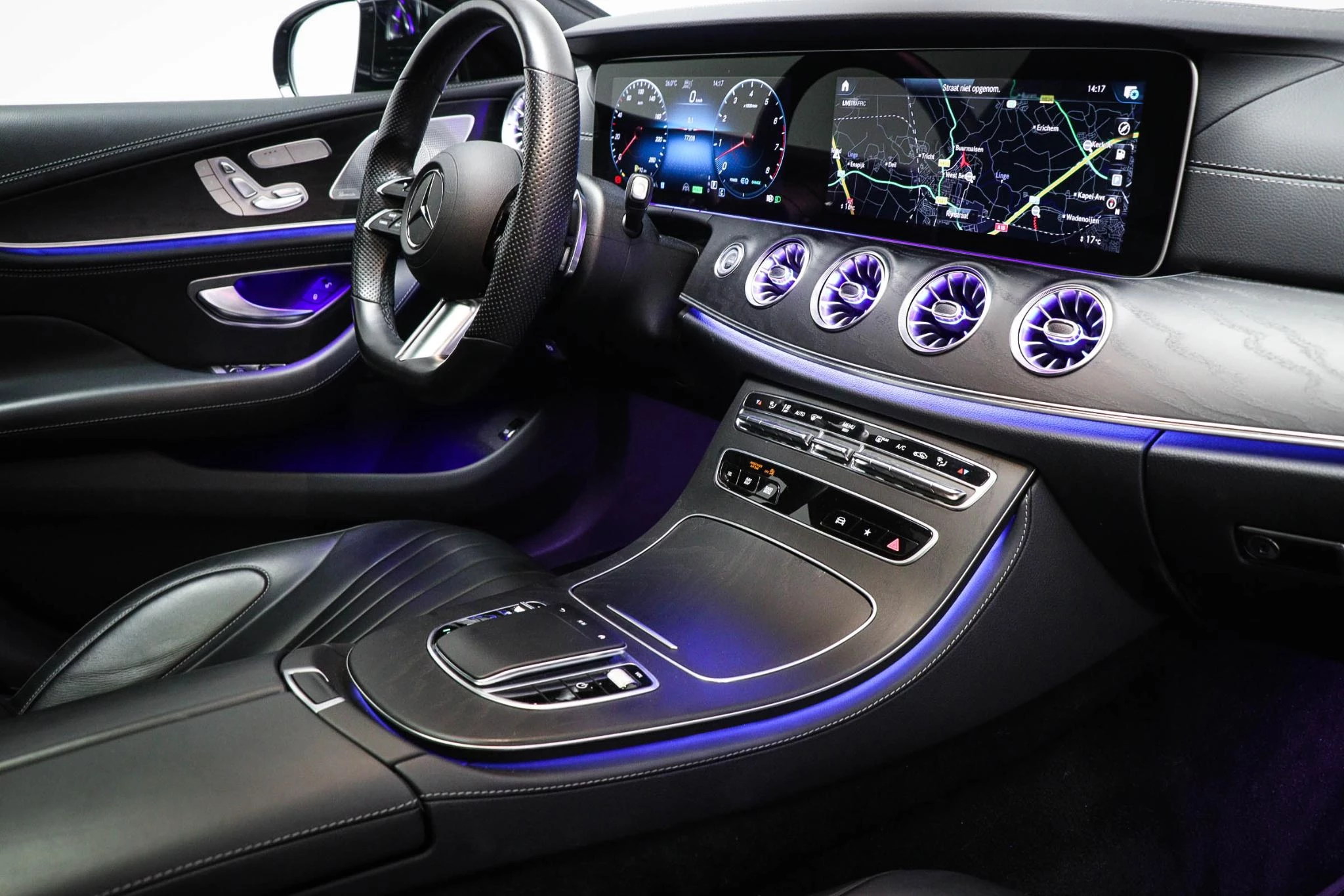 Hoofdafbeelding Mercedes-Benz CLS