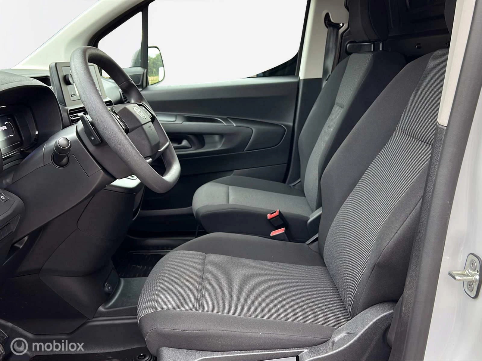 Hoofdafbeelding Toyota ProAce