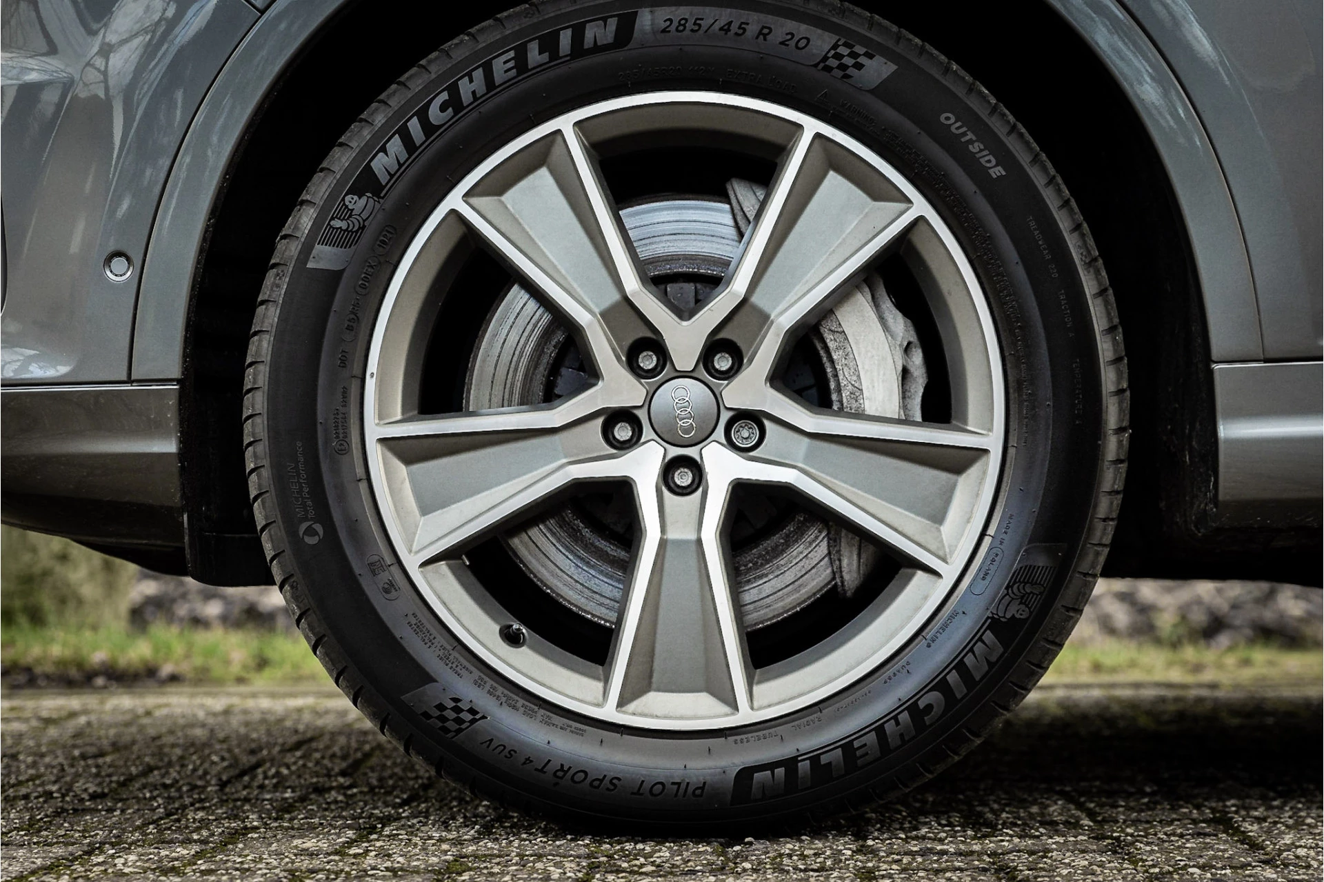 Hoofdafbeelding Audi Q7