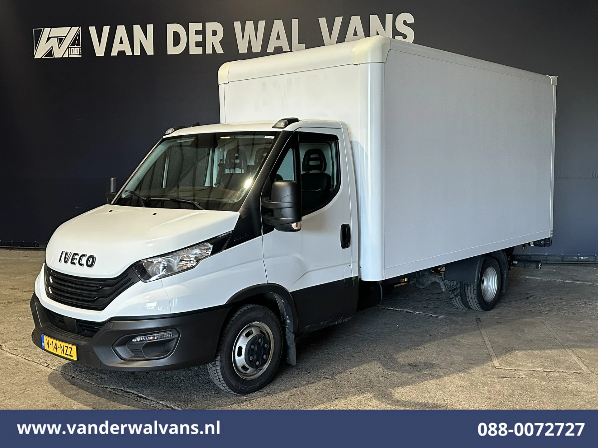 Hoofdafbeelding Iveco Daily