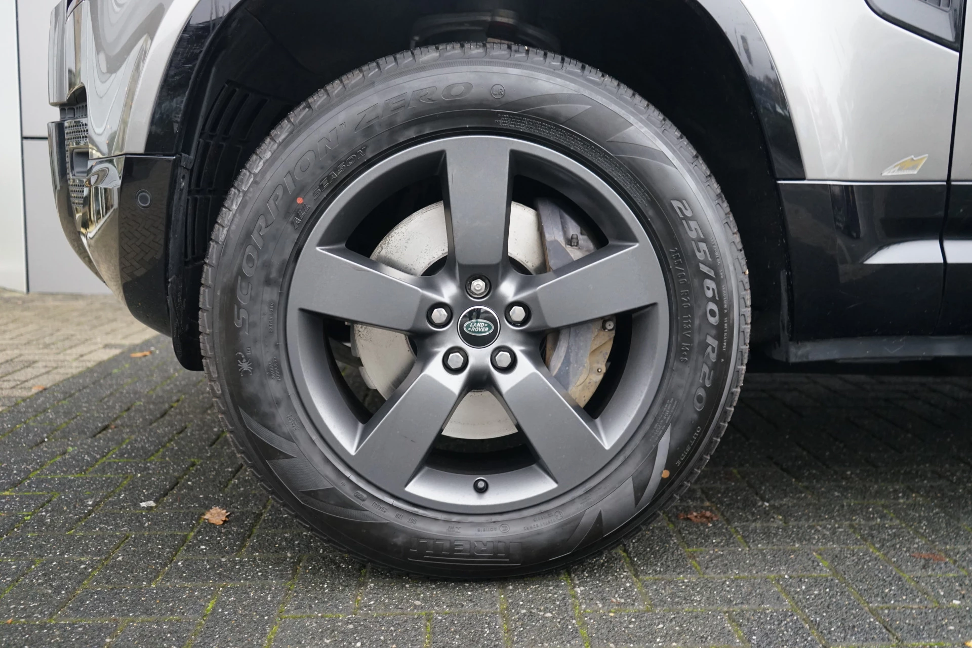 Hoofdafbeelding Land Rover Defender