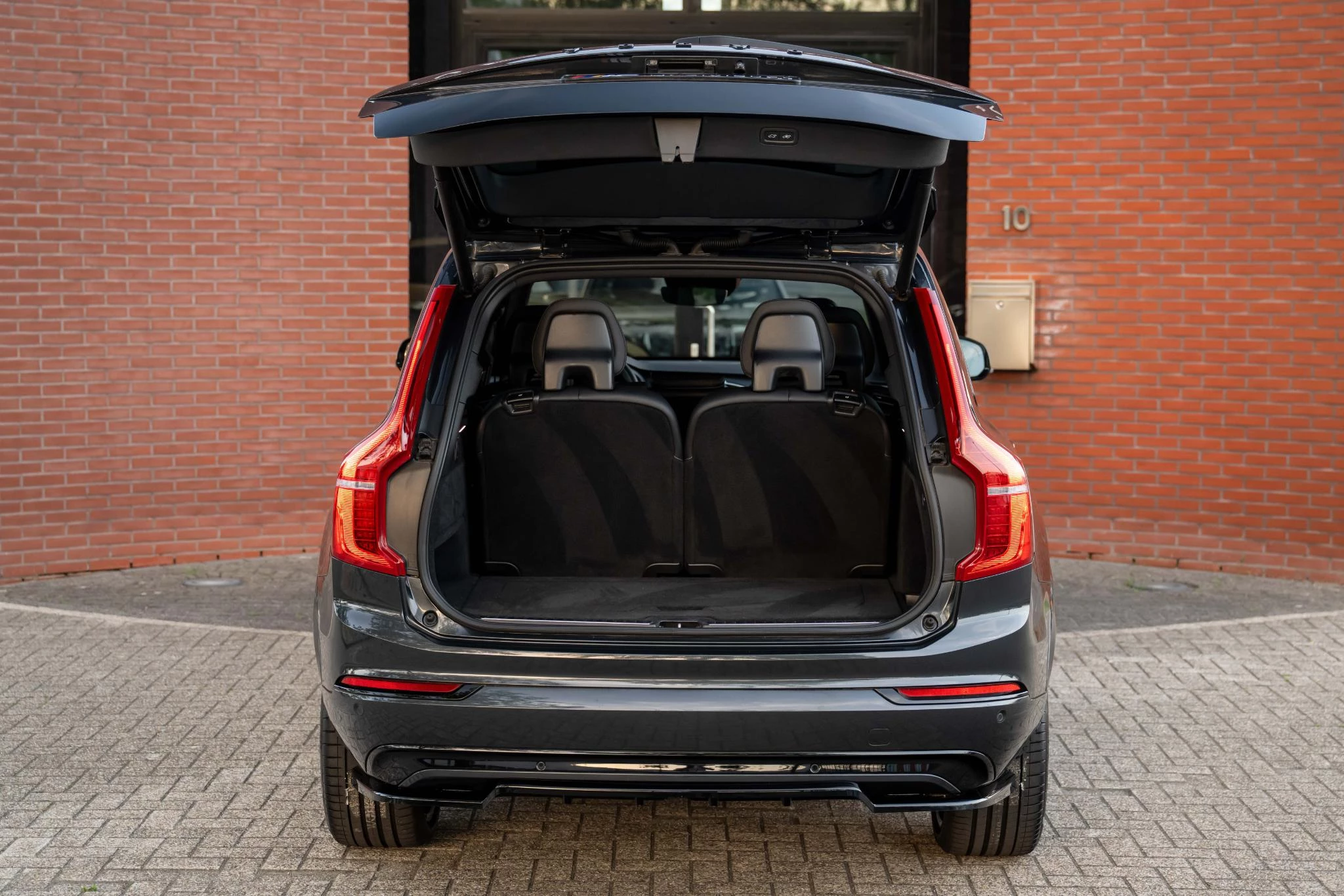 Hoofdafbeelding Volvo XC90