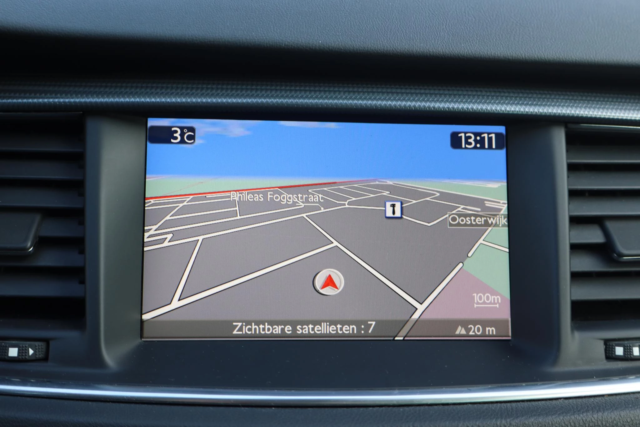 Hoofdafbeelding Peugeot 508