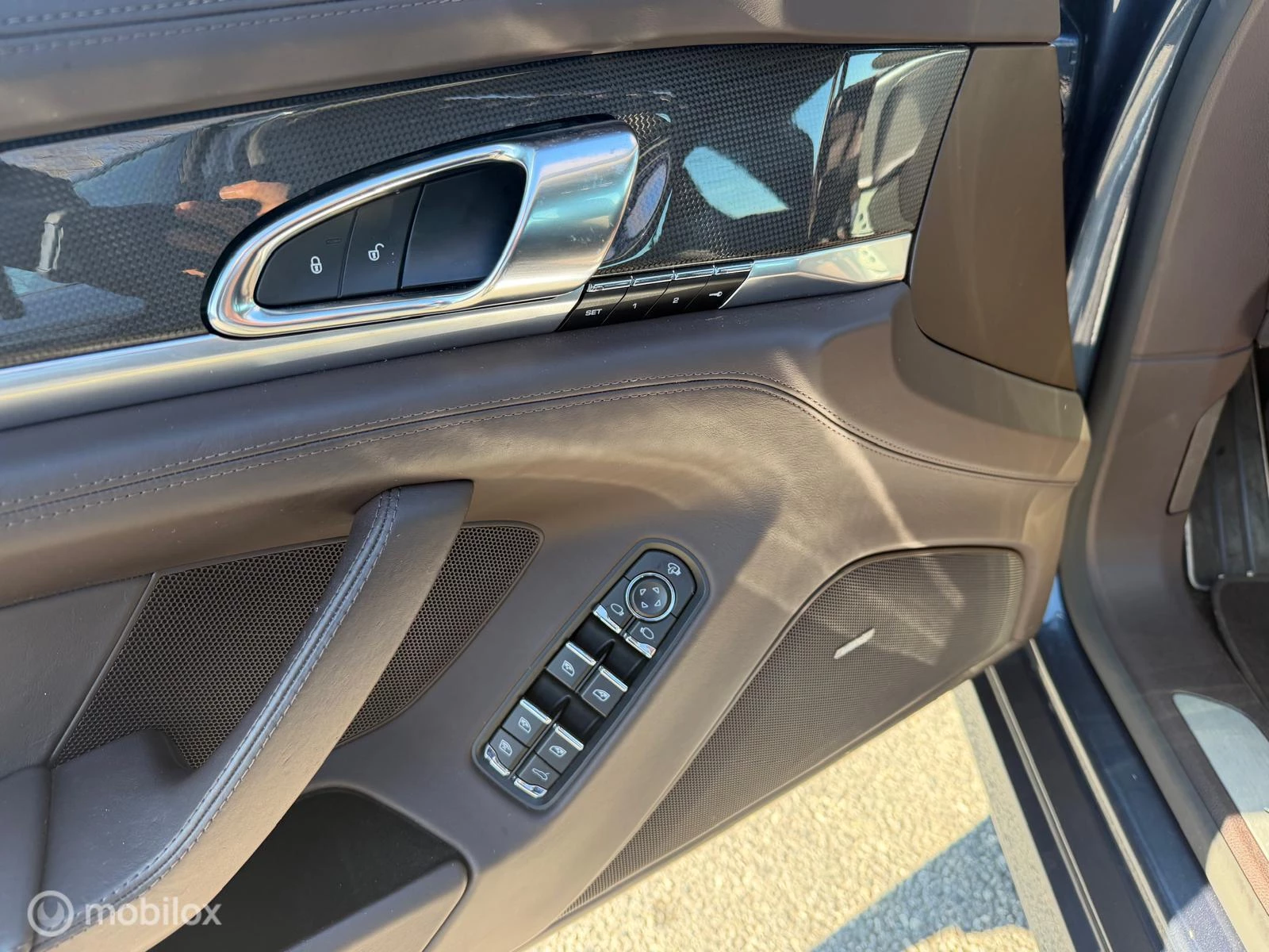 Hoofdafbeelding Porsche Panamera