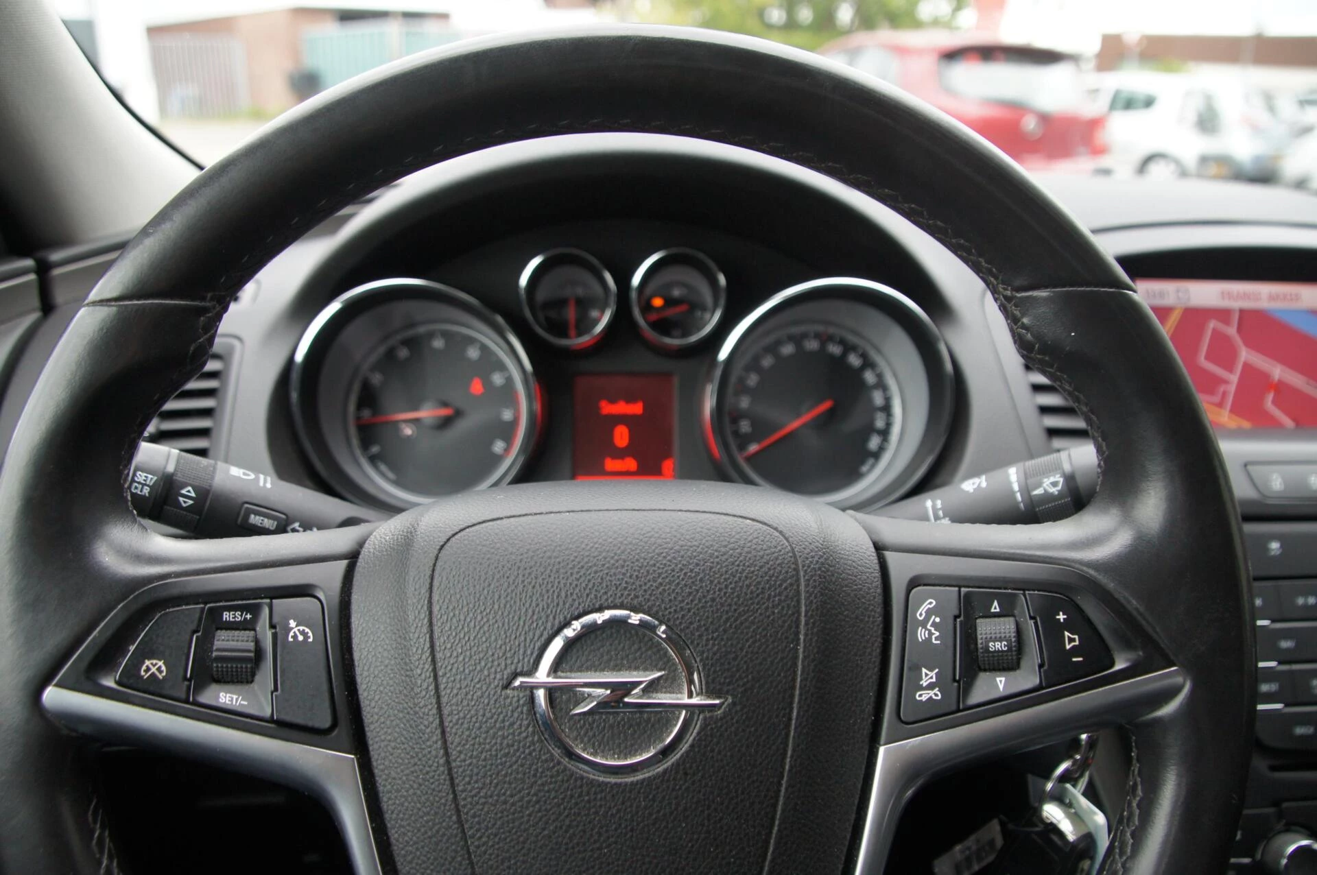 Hoofdafbeelding Opel Insignia