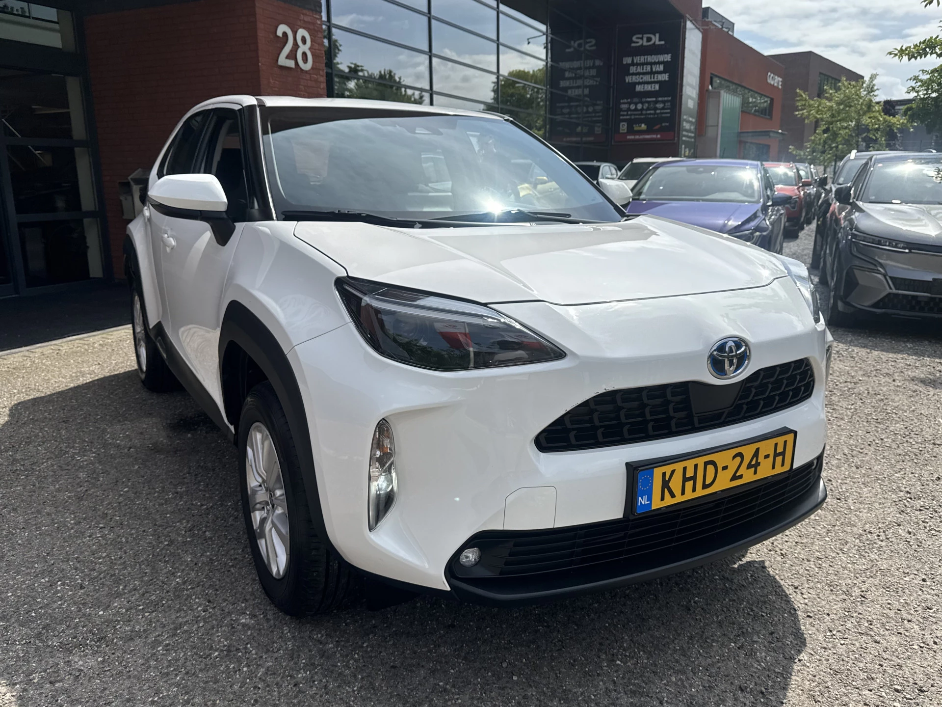 Hoofdafbeelding Toyota Yaris Cross