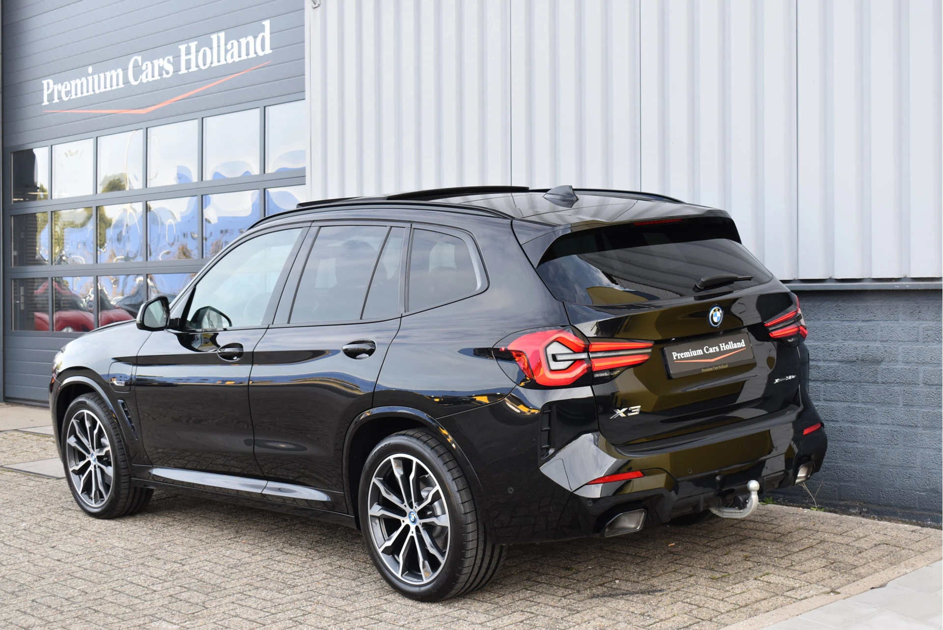 Hoofdafbeelding BMW X3