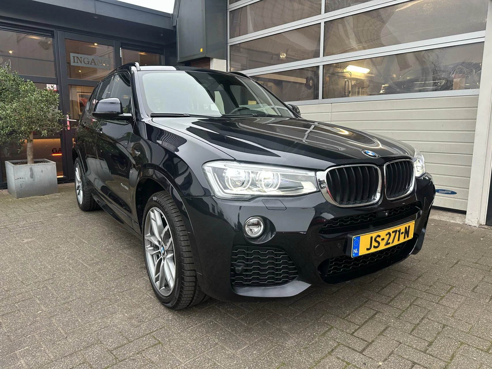 Hoofdafbeelding BMW X3