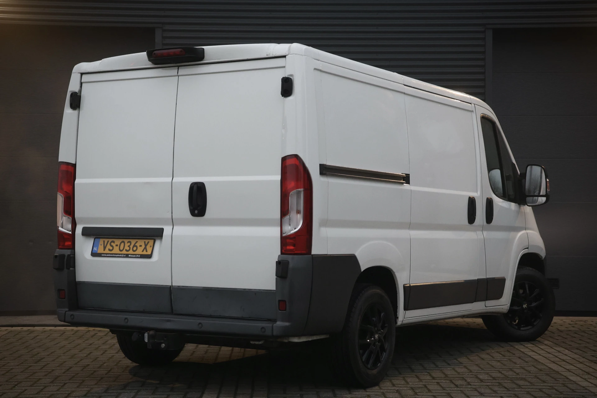 Hoofdafbeelding Peugeot Boxer