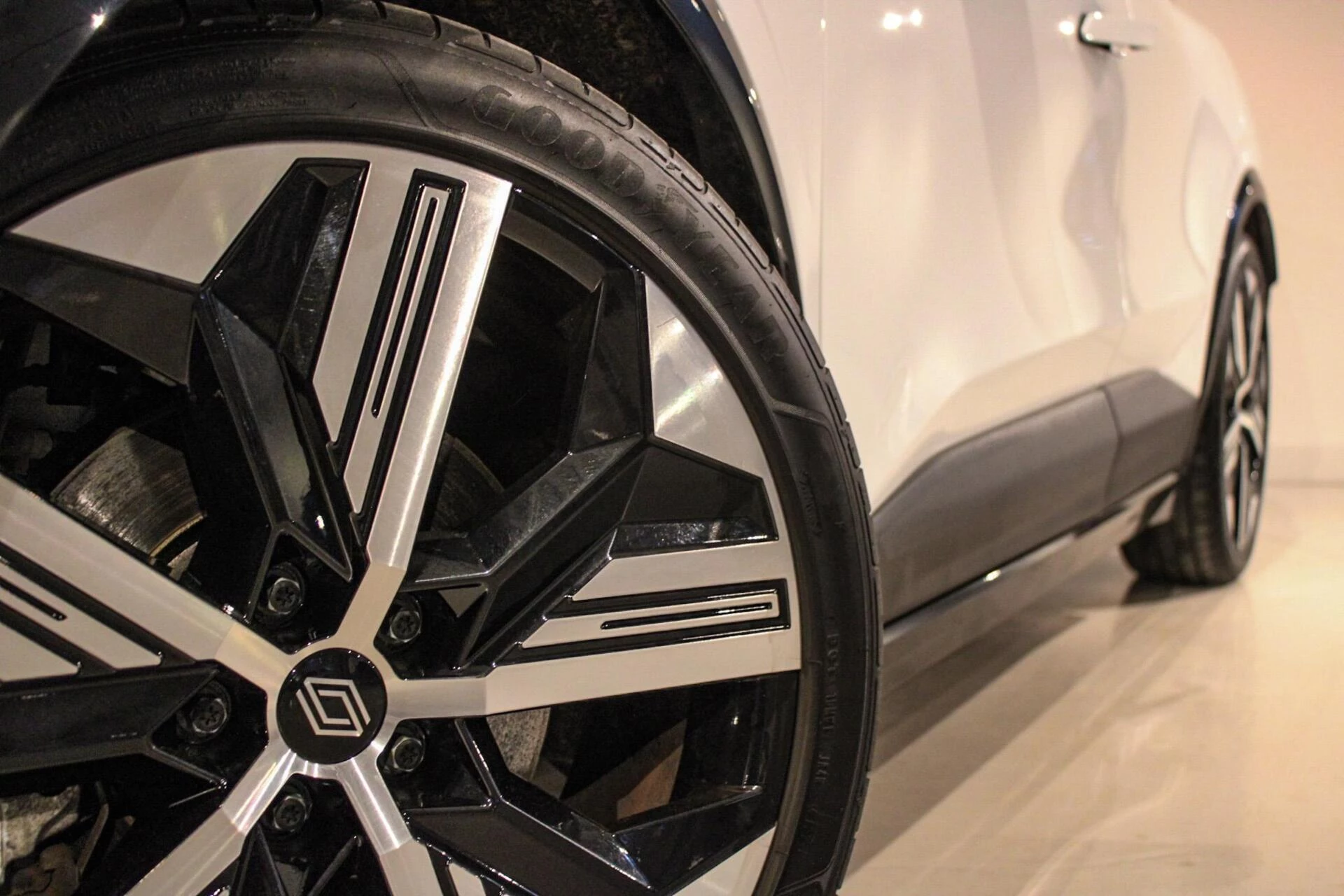 Hoofdafbeelding Renault Megane E-Tech