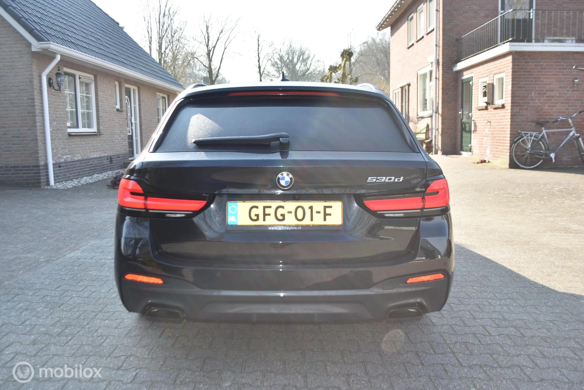 Hoofdafbeelding BMW 5 Serie