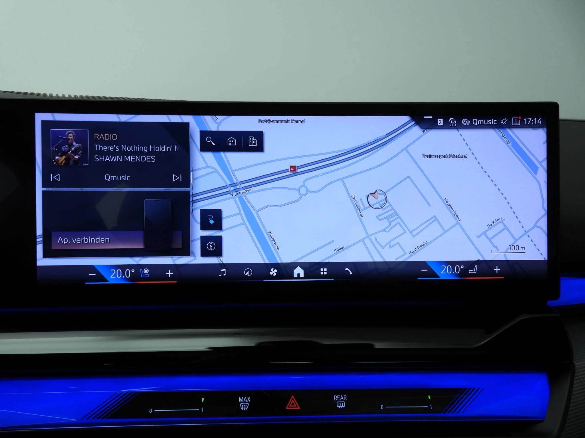 Hoofdafbeelding BMW i5