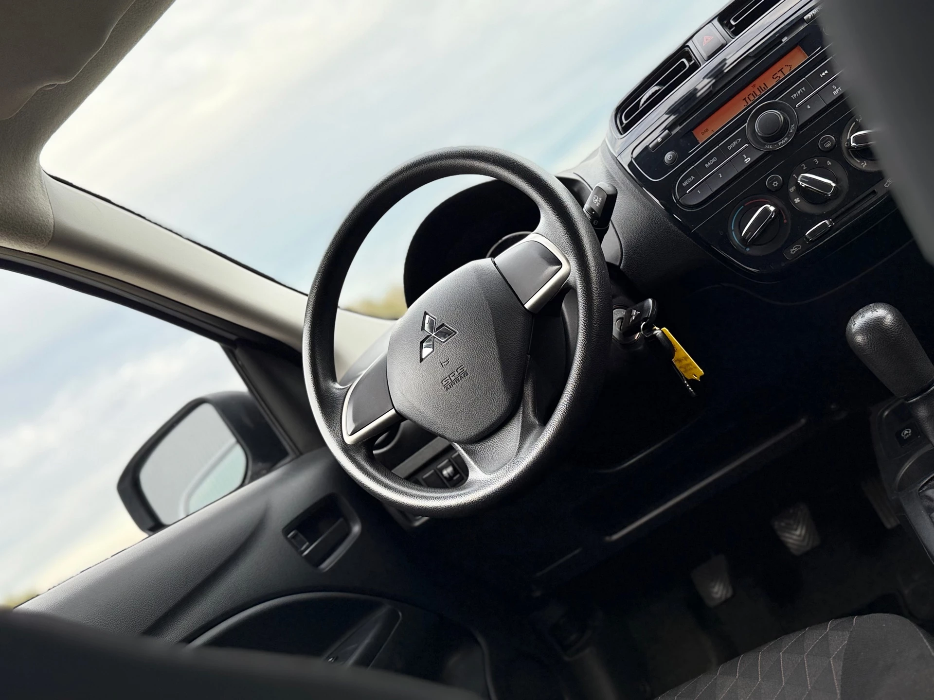 Hoofdafbeelding Mitsubishi Space Star