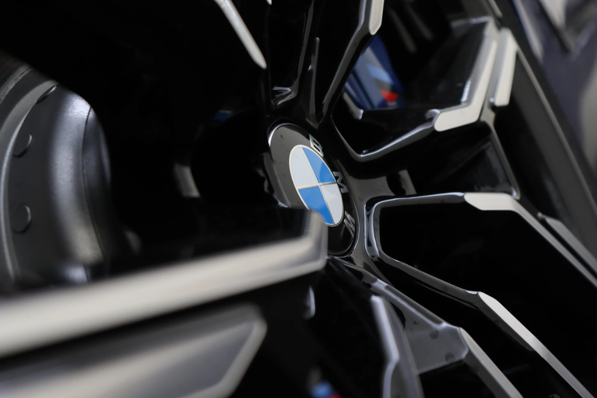 Hoofdafbeelding BMW i4