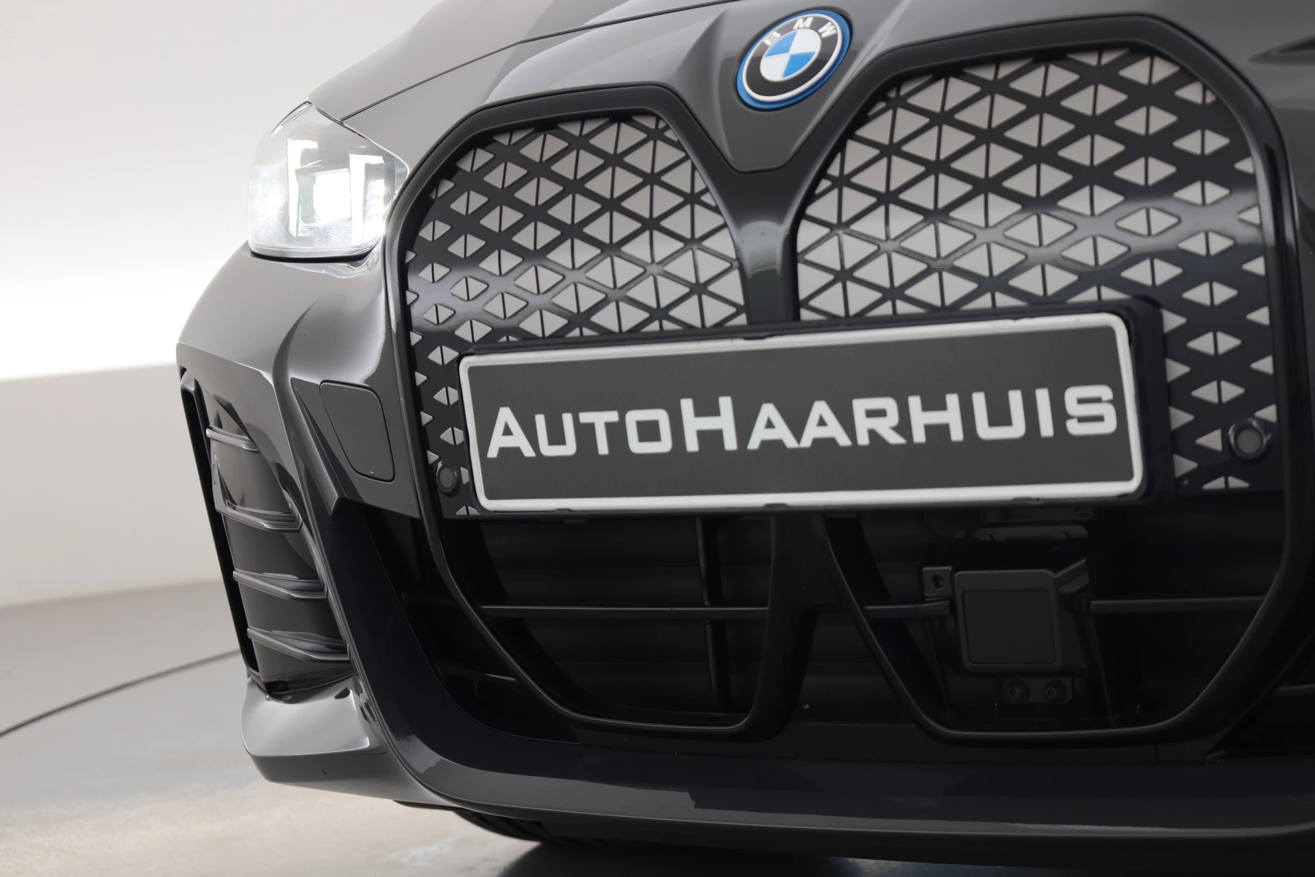 Hoofdafbeelding BMW i4