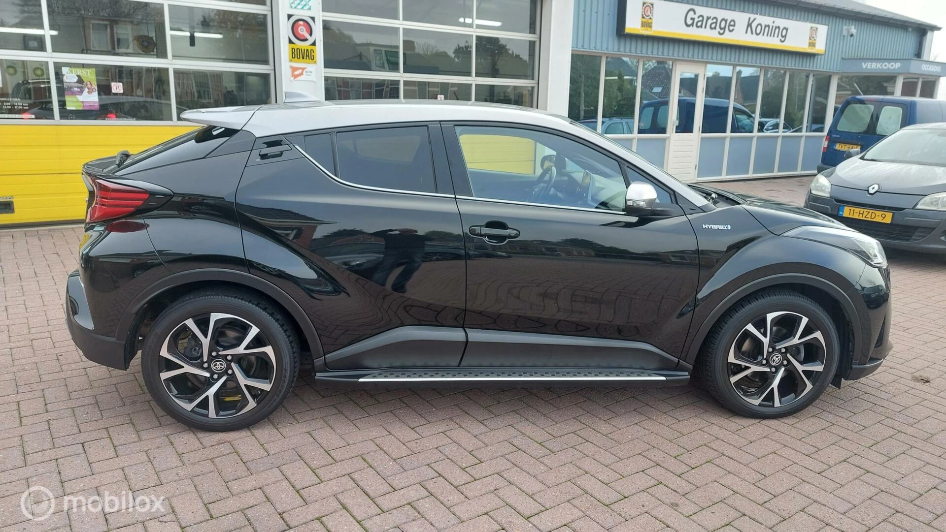 Hoofdafbeelding Toyota C-HR