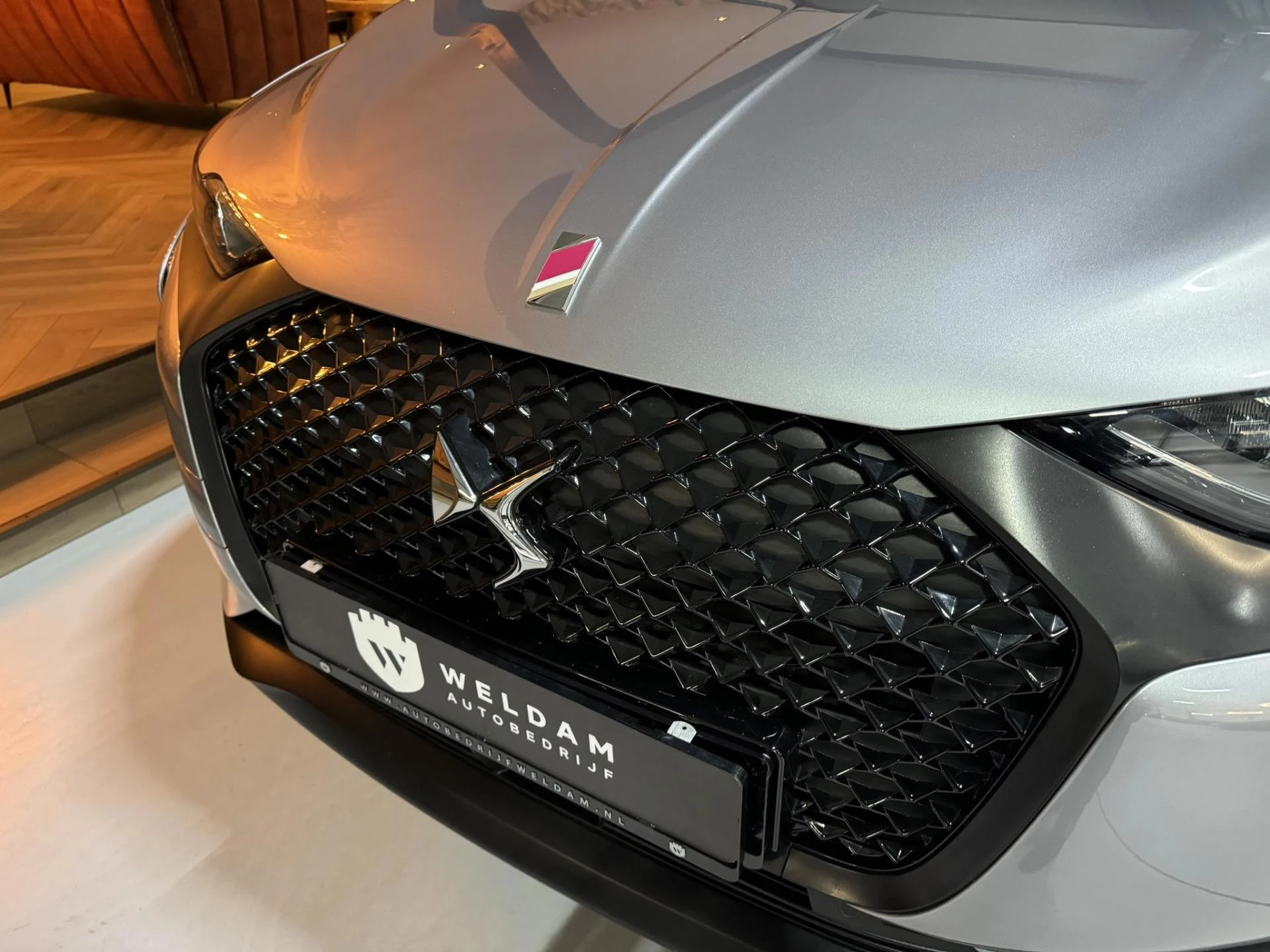 Hoofdafbeelding DS DS 3