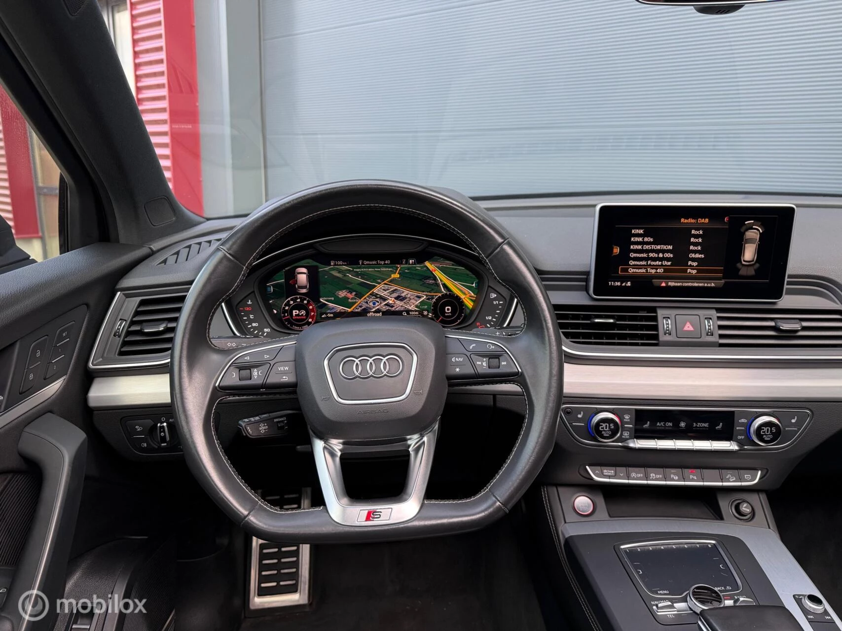 Hoofdafbeelding Audi SQ5