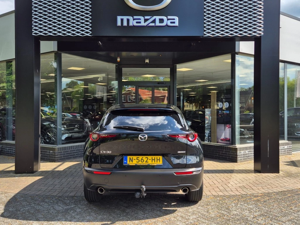 Hoofdafbeelding Mazda CX-30