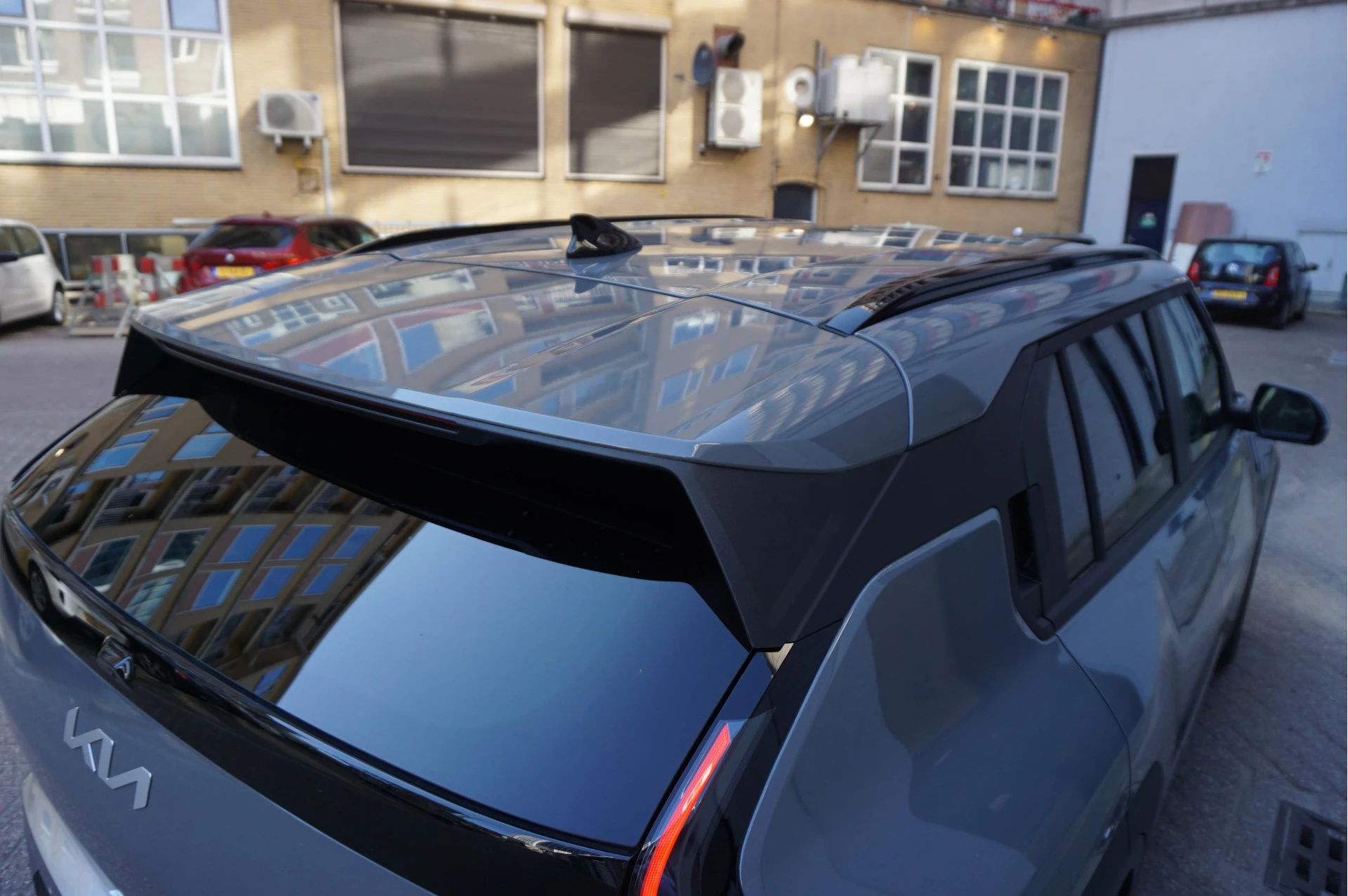 Hoofdafbeelding Kia EV3