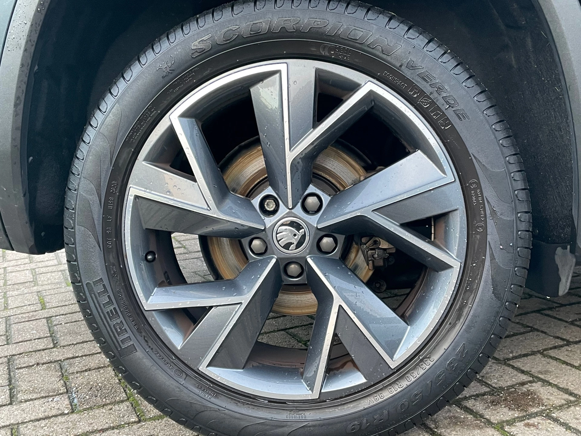 Hoofdafbeelding Škoda Kodiaq