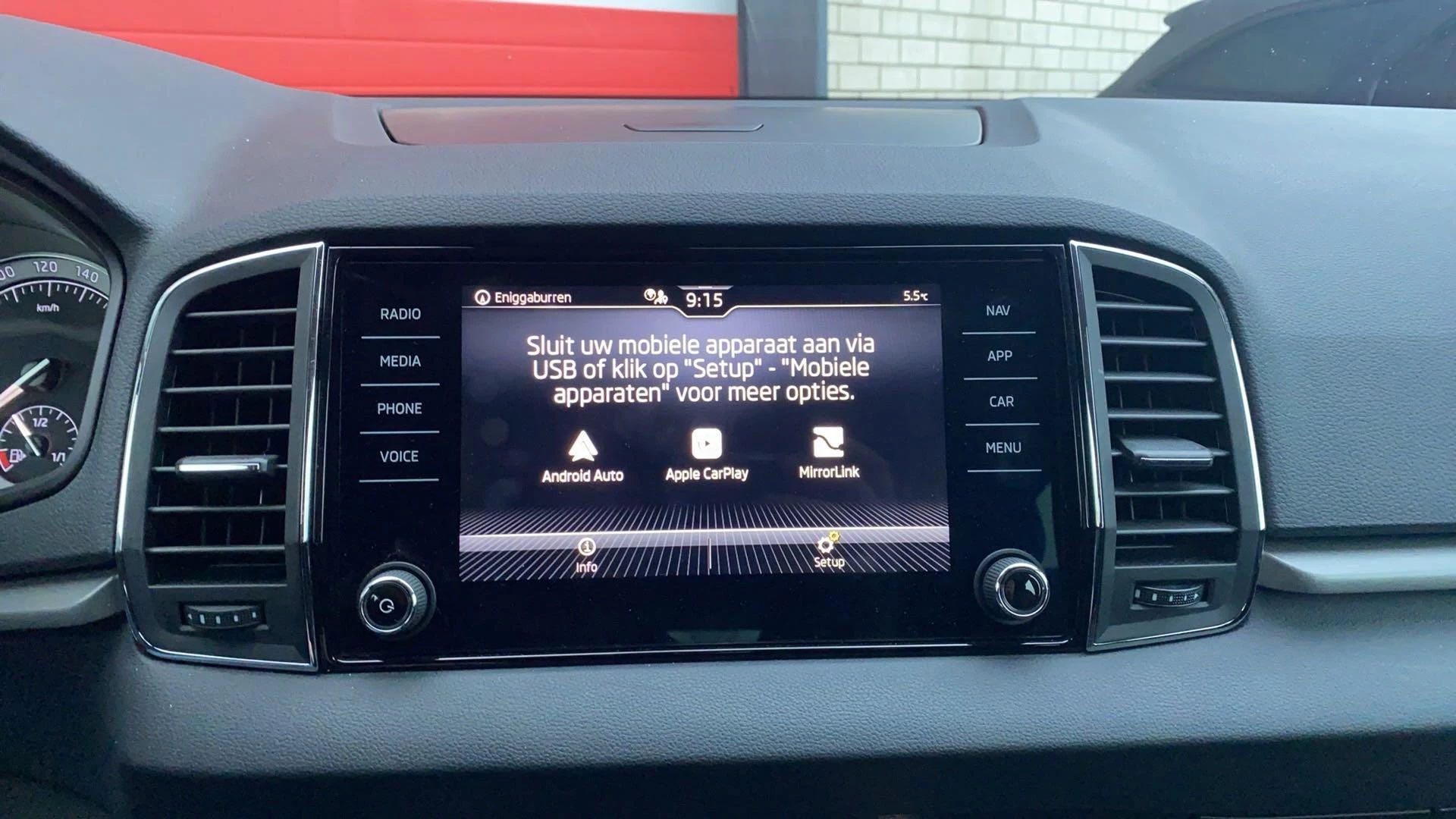 Hoofdafbeelding Škoda Karoq