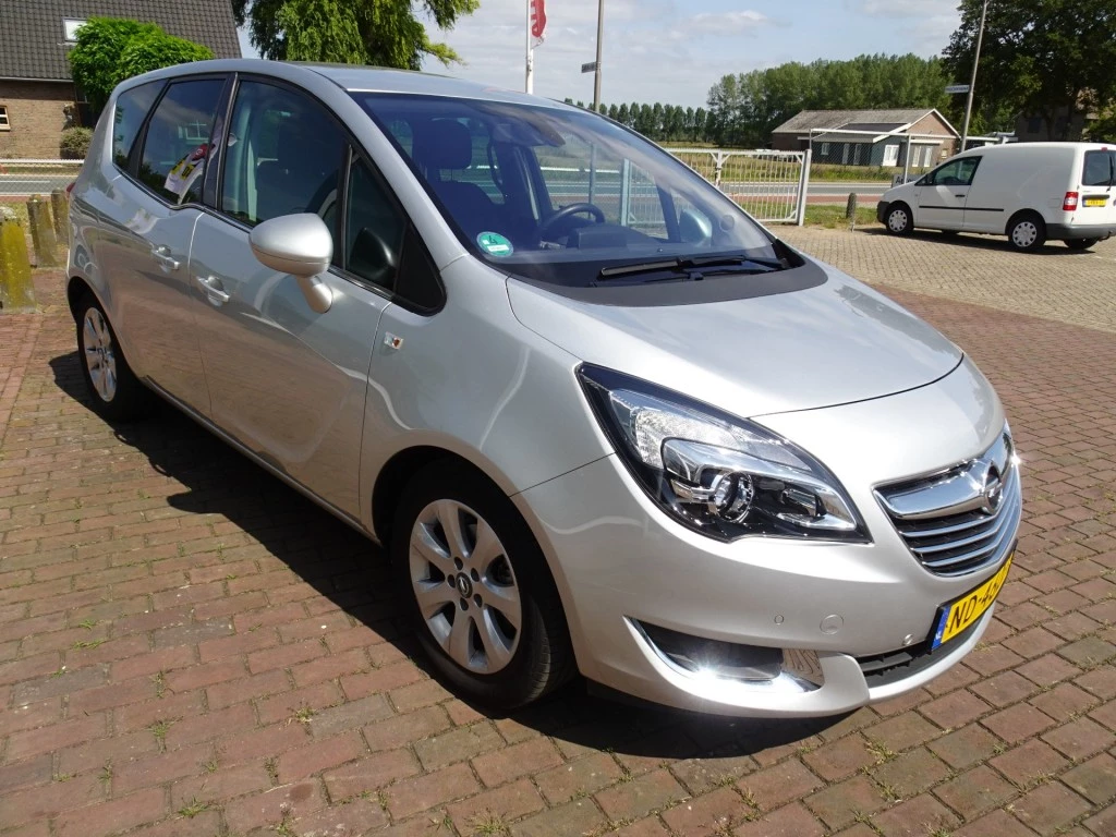 Hoofdafbeelding Opel Meriva