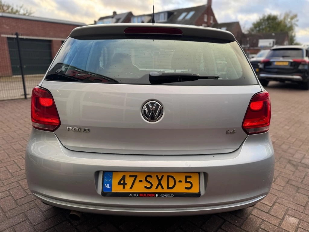 Hoofdafbeelding Volkswagen Polo