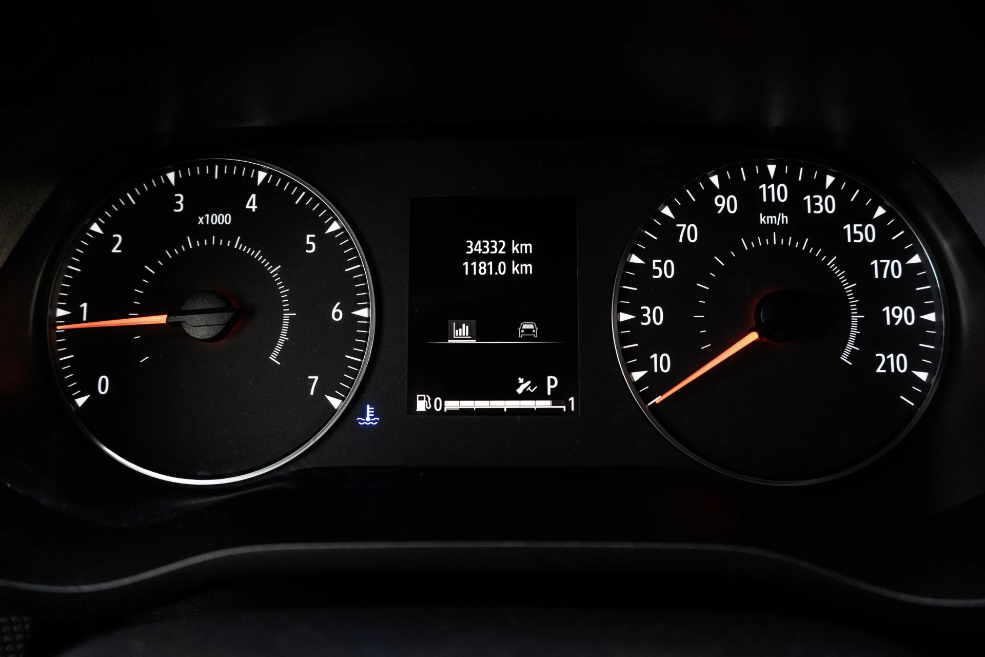 Hoofdafbeelding Nissan Primastar