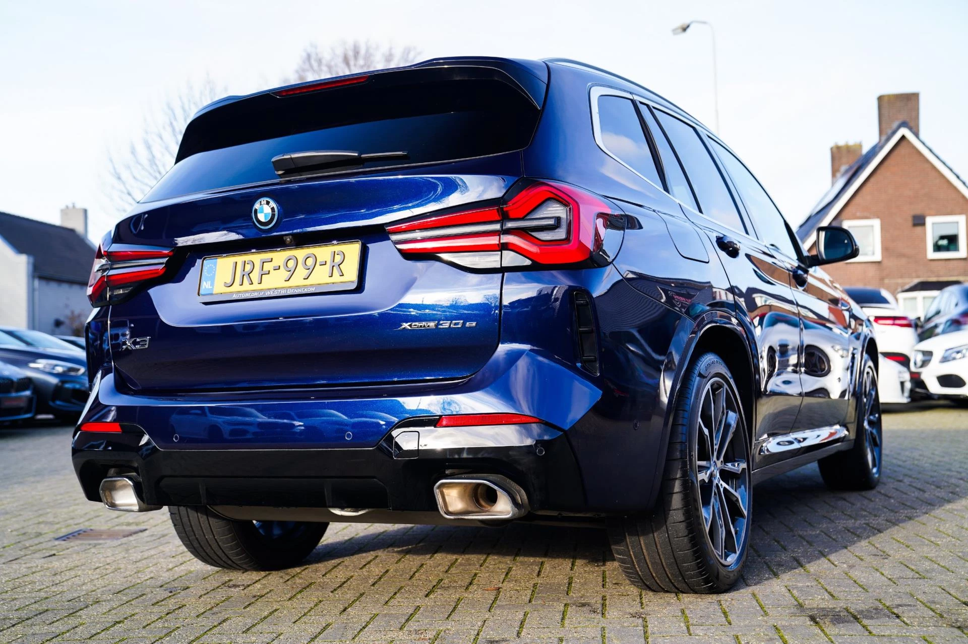 Hoofdafbeelding BMW X3