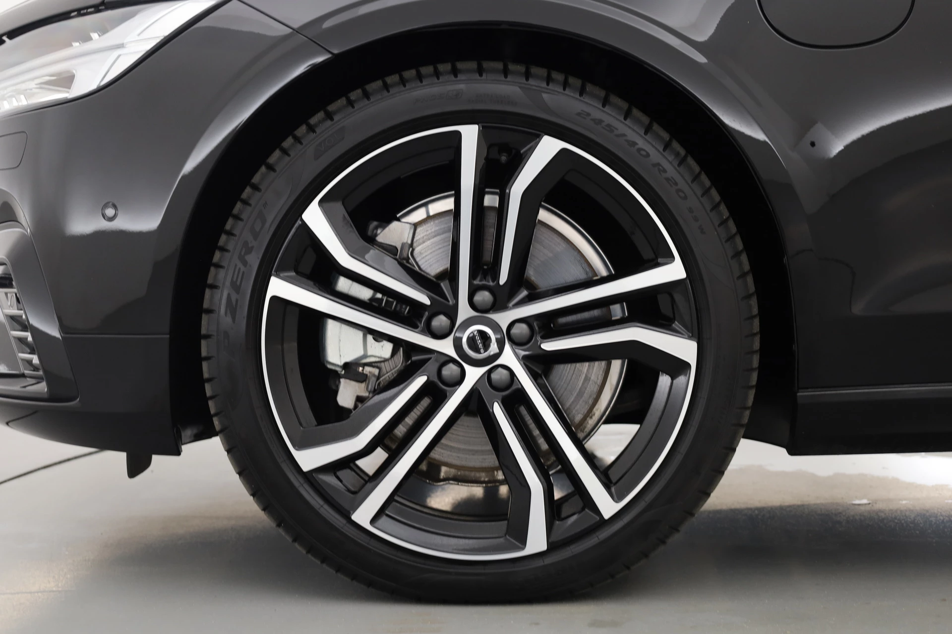 Hoofdafbeelding Volvo V90