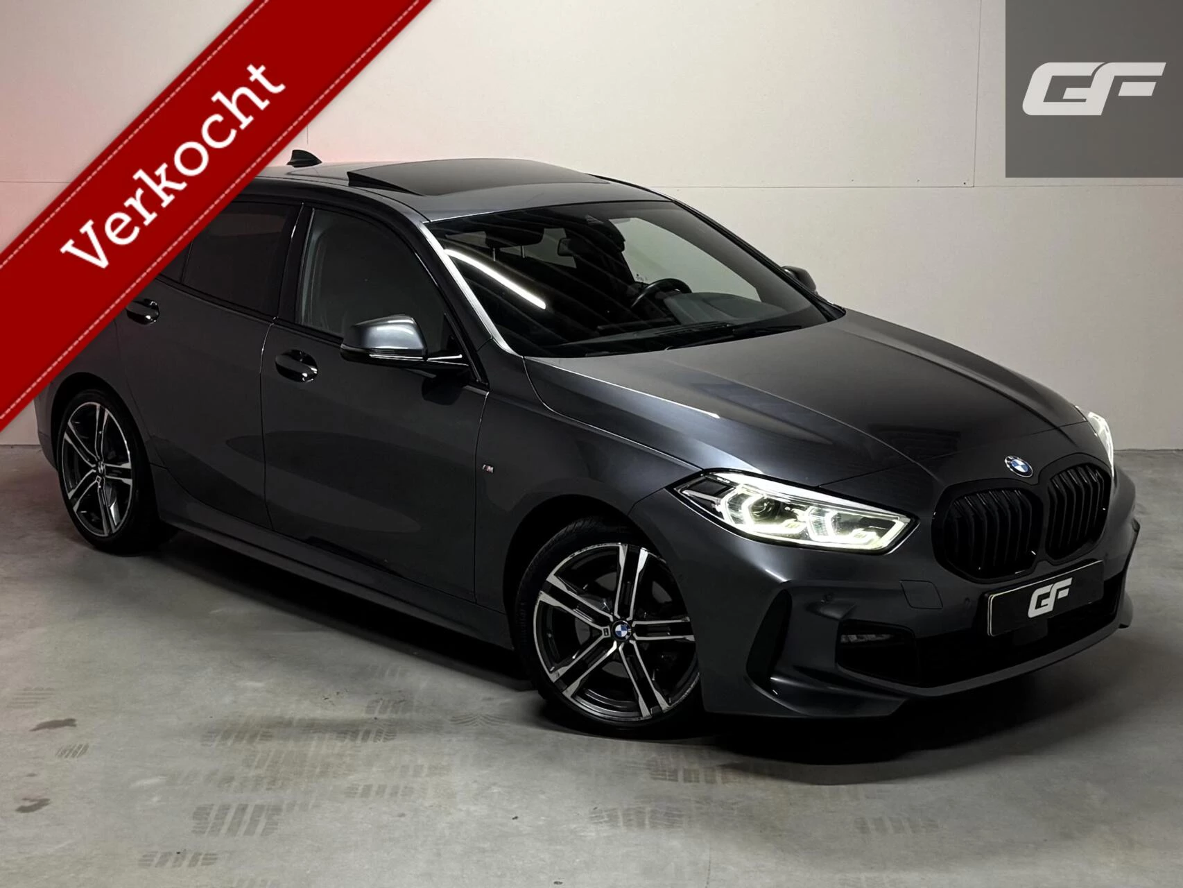Hoofdafbeelding BMW 1 Serie