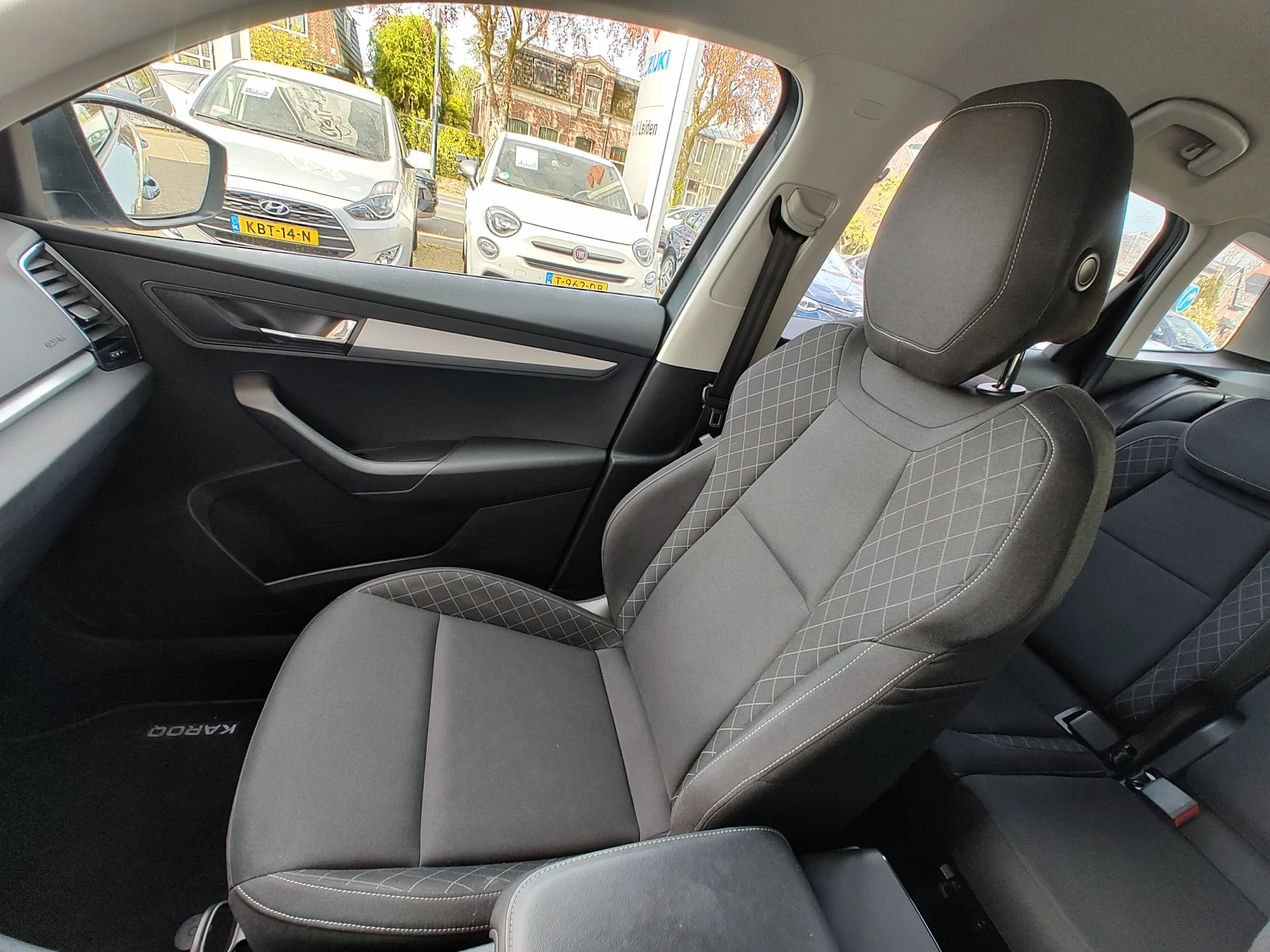 Hoofdafbeelding Škoda Karoq