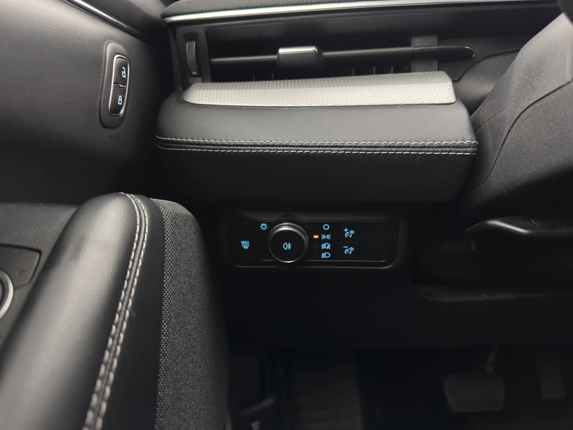 Hoofdafbeelding Ford Mustang Mach-E