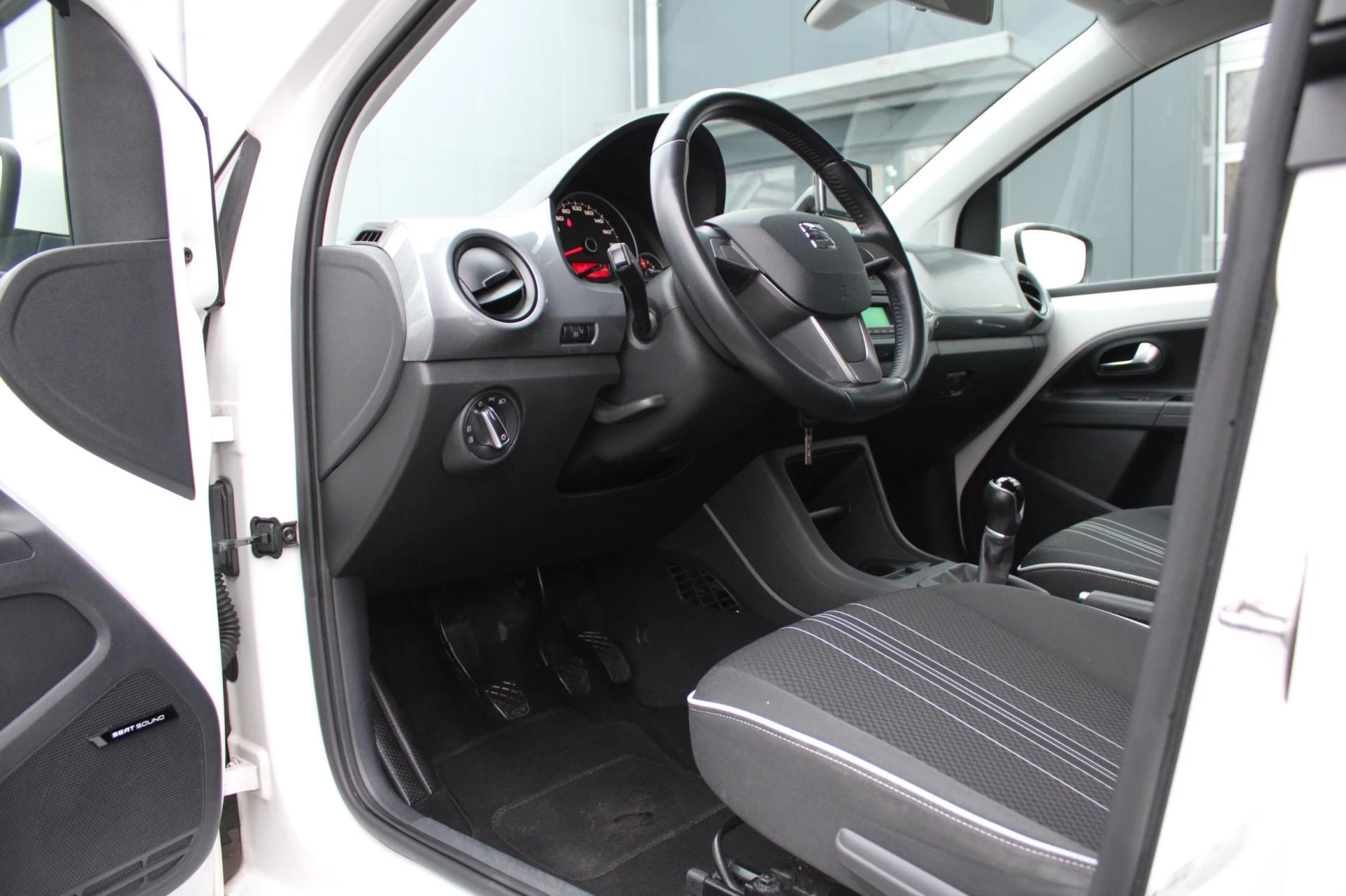 Hoofdafbeelding SEAT Mii