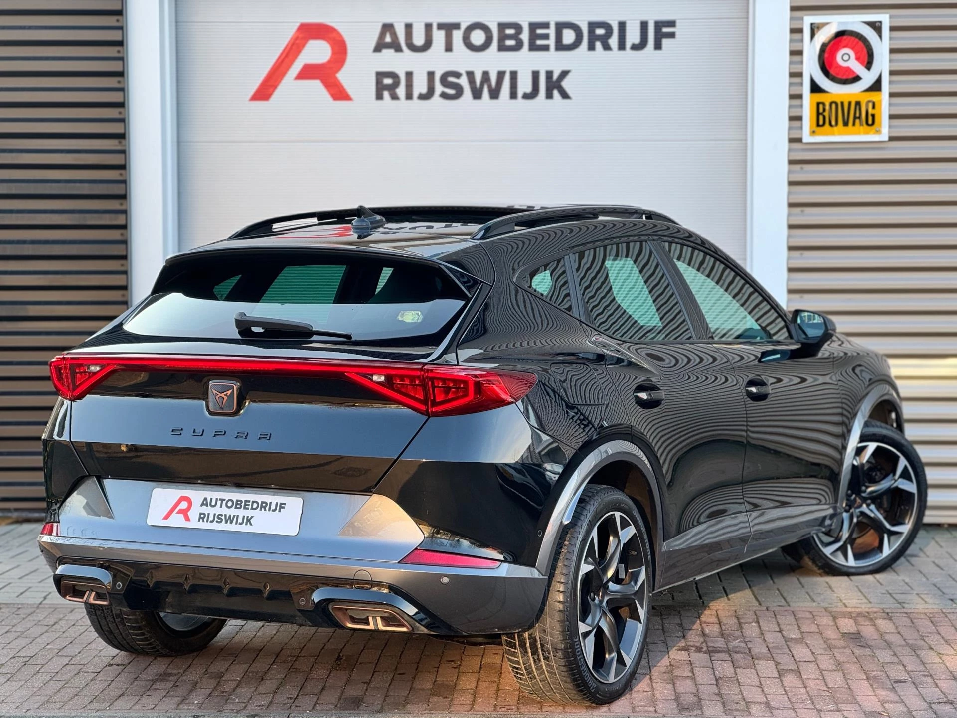 Hoofdafbeelding CUPRA Formentor