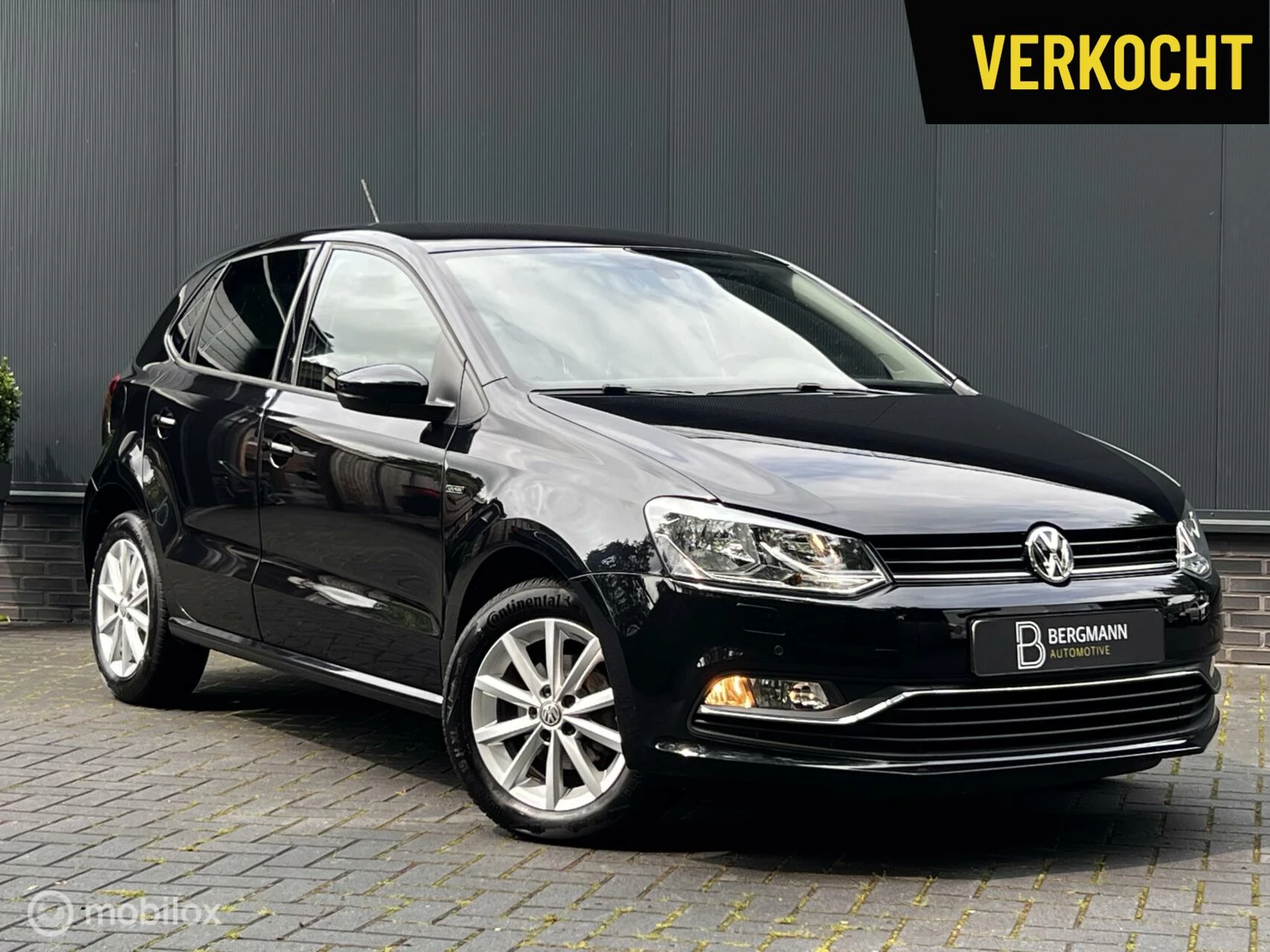 Hoofdafbeelding Volkswagen Polo