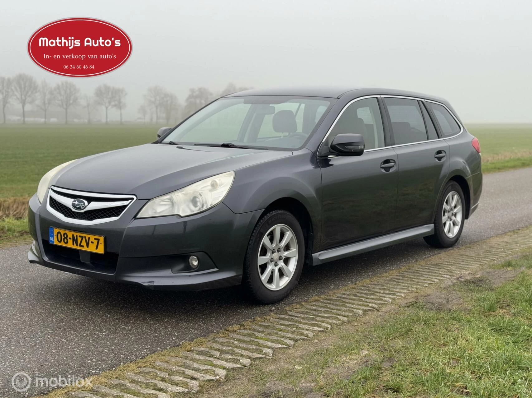 Hoofdafbeelding Subaru Legacy