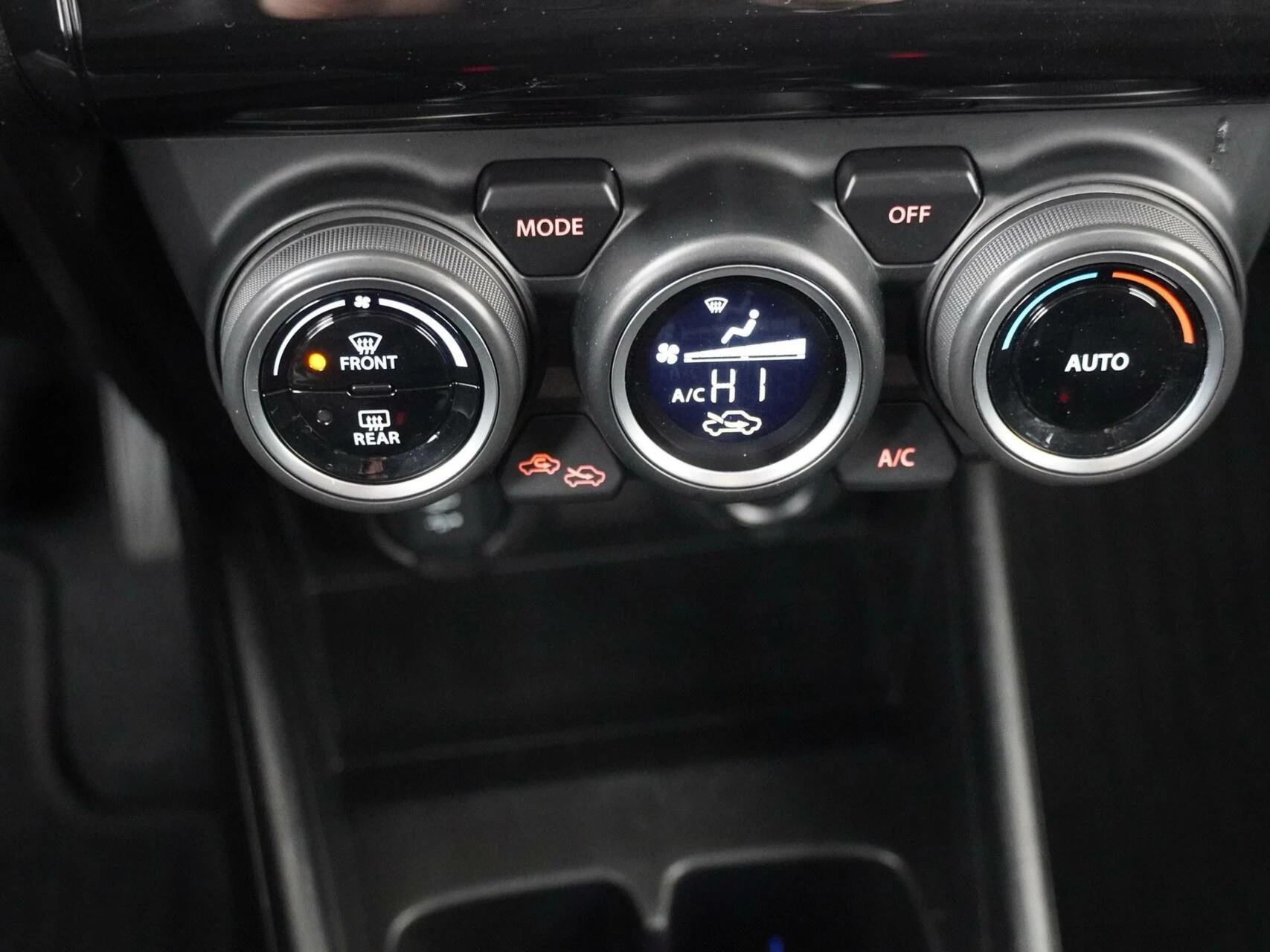 Hoofdafbeelding Suzuki Swift