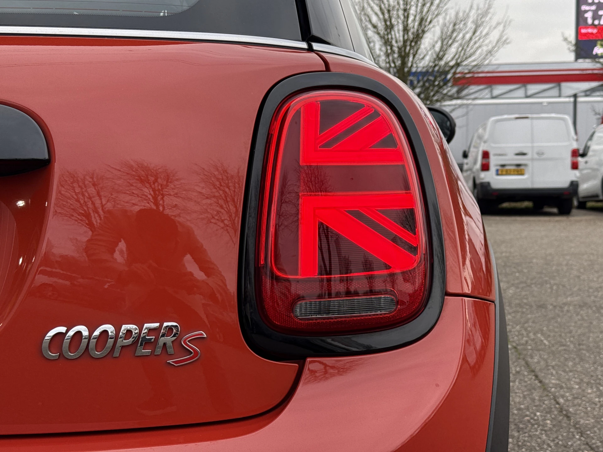 Hoofdafbeelding MINI Cooper S