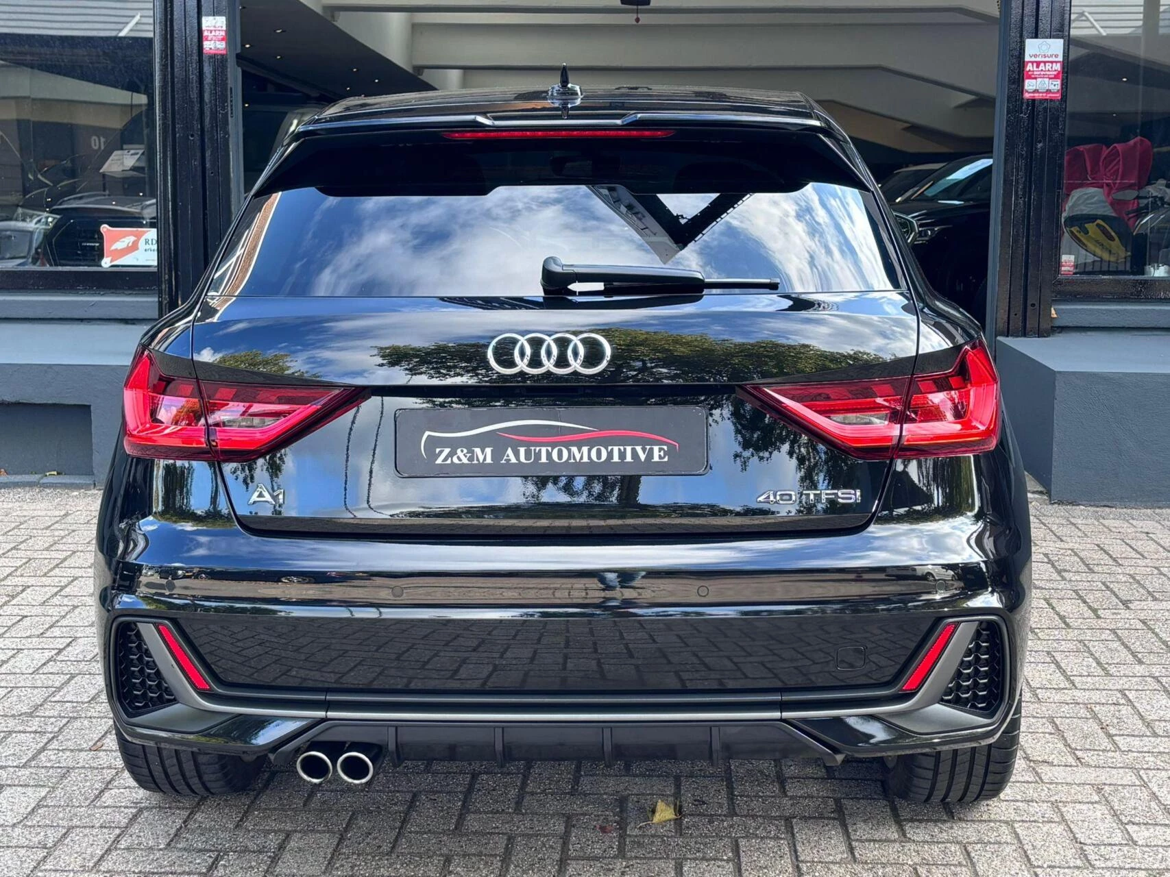 Hoofdafbeelding Audi A1 Sportback