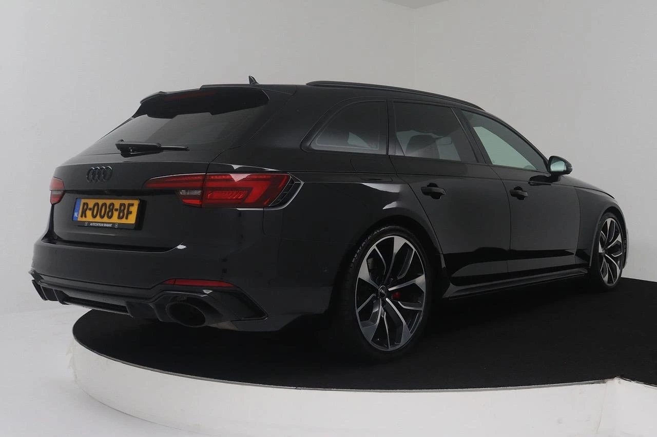 Hoofdafbeelding Audi RS4