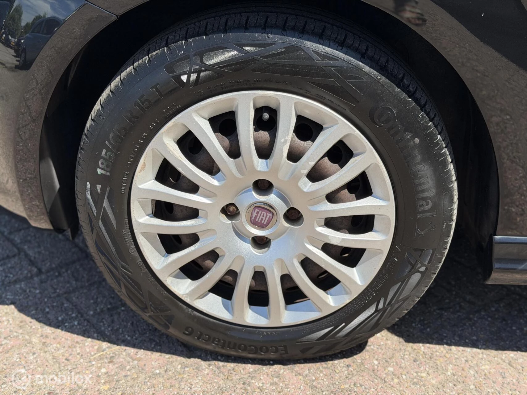Hoofdafbeelding Fiat Grande Punto