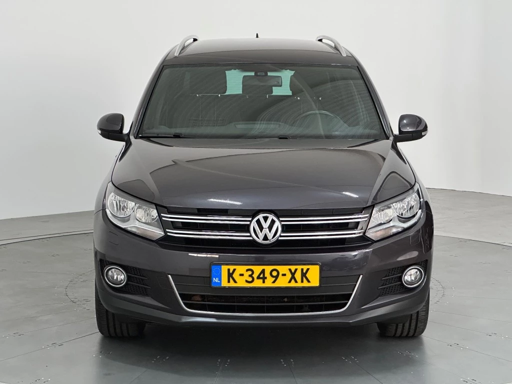 Hoofdafbeelding Volkswagen Tiguan