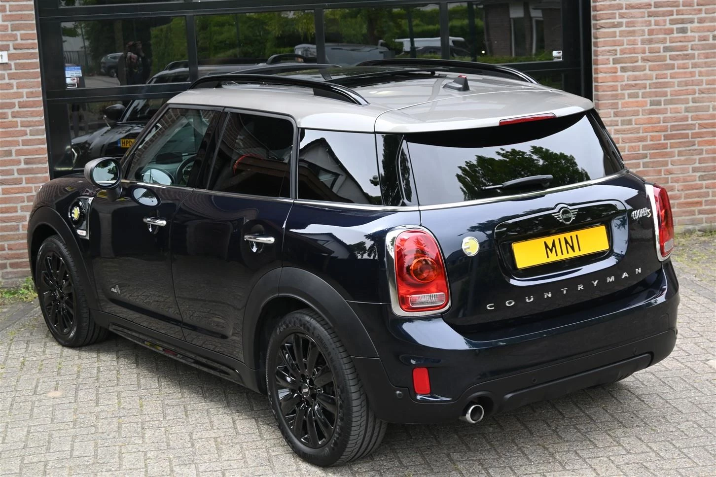Hoofdafbeelding MINI Countryman