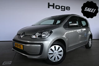 Volkswagen up! 1.0 Airco Elektrisch Pakket LED Rijklaaprijs Inruil Mogelijk!