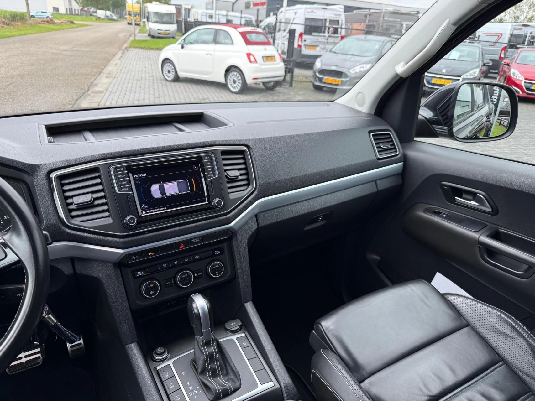 Hoofdafbeelding Volkswagen Amarok