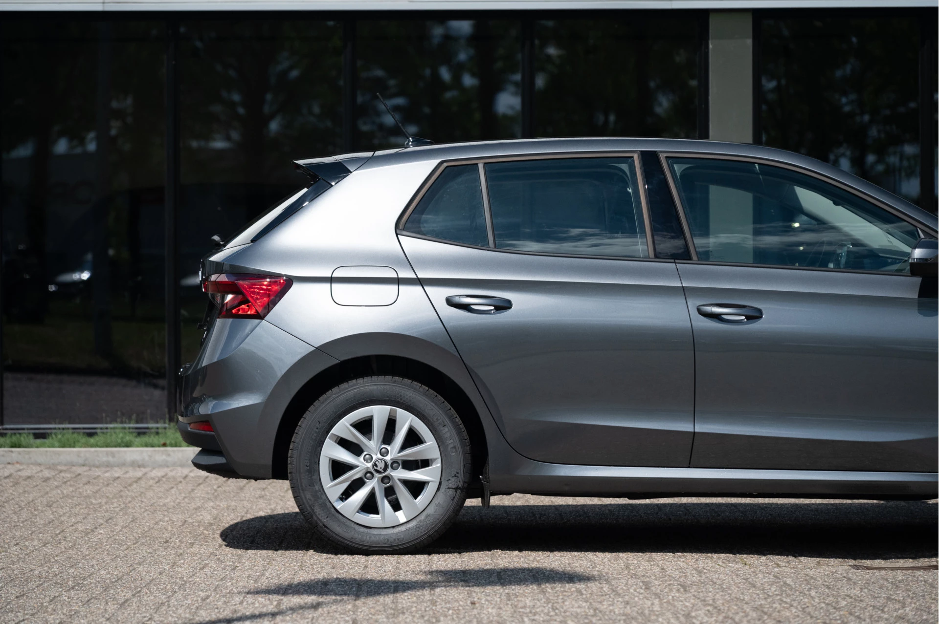 Hoofdafbeelding Škoda Fabia