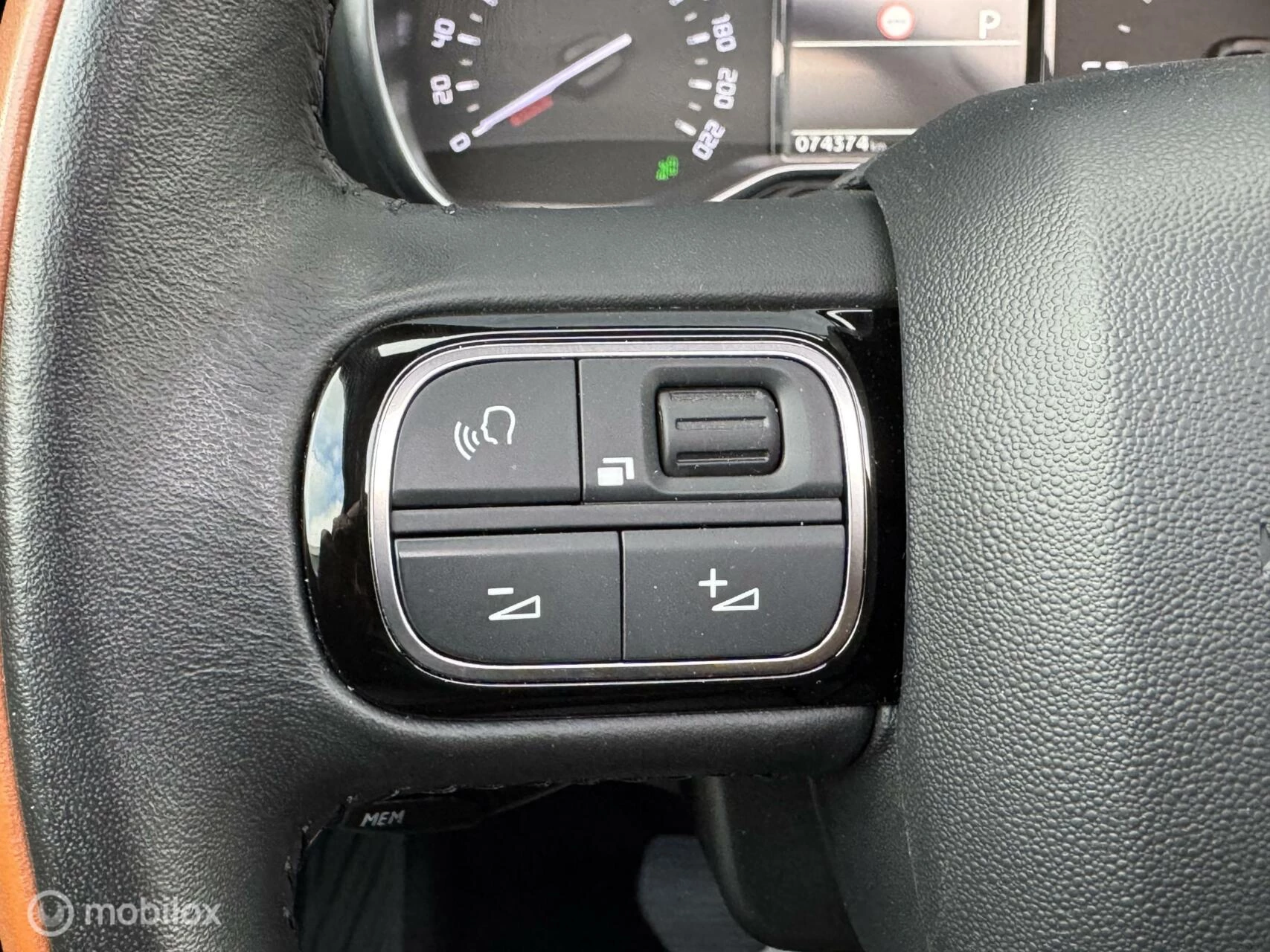 Hoofdafbeelding Citroën C3 Aircross